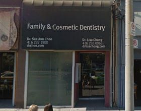 Dr. Sue-Ann Choo Dentistry Professional Corp.