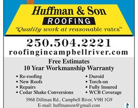 Huffman & Son Roofing