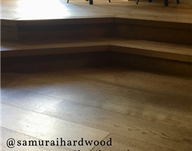 Samurai Hardwood Flooring