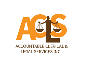 Accountable Clerical & Legal Services Inc.