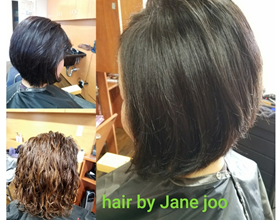 Hair by Jane Joo