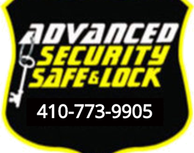 Advanced Security Safe and Lock