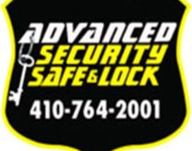 Advanced Security Safe and Lock