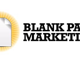 Blank Page Marketing