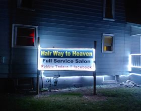 Hair Way To Heaven