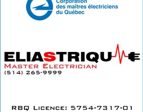 Eliastrique INC