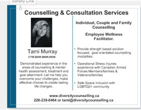 Diversity Counselling & Consultation