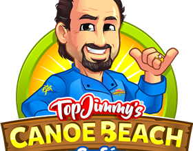 Top Jimmy's Canoe Beach Cafe