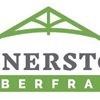 Cornerstone Timberframes Shipping & Receiving