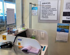 The Dry Cleaner - Loblaws, 2210 Bank St