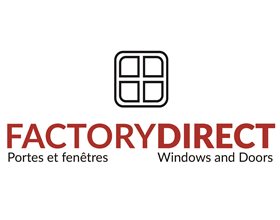 Portes et Fenêtres Factory Direct Montréal Windows & Doors