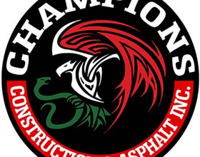 Champions Construction & Asphalt Inc.