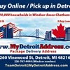 MyDetroitAddress - Package Delivery Depot