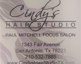 Cindy's Hair Studio