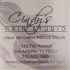 Cindy's Hair Studio