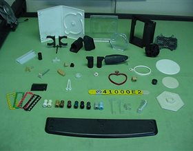 Injection Molding by Kazz Molds