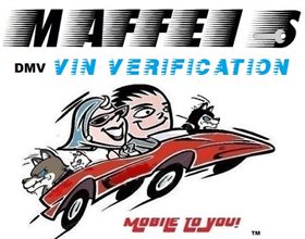 MAFFEIS Vin Verification