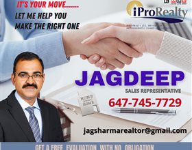 Realtor Jagdeep