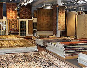 Caspian Rugs Centre