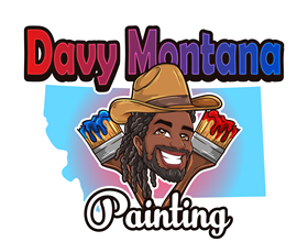 Davy Montana Painting