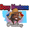 Davy Montana Painting