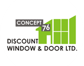 Concept 76 Discount Window and Door Ltd.