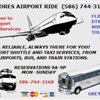 Shores Airport Ride