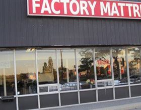 Factory Mattress and Custom Upholstery