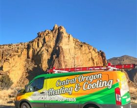 Central Oregon Heating, Cooling & Plumbing