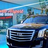 Ontario Airport Limo and Sedan Transportation Service