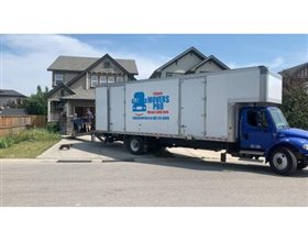 Movers Calgary