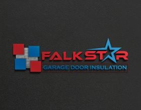 FalkStar Garage Door Insulation
