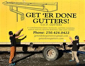 Get Er Done Gutters