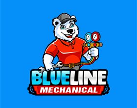 Blueline Mechanical Heating and Air