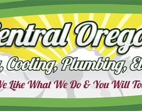Central Oregon Heating, Cooling, Plumbing & Electrical