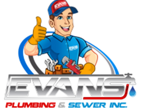 Evans Plumbing and Sewer Inc