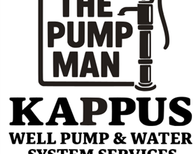 The Pump Man - Kappus Pumps & Plumbing Inc.