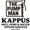 The Pump Man - Kappus Pumps & Plumbing Inc.