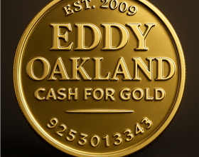 Eddy Cash For Gold Oakland