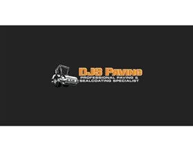 DJs Paving