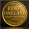 Eddy Cash For Gold Oakland