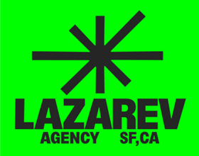 Lazarev. — UI/UX, Web and Product Design Agency for AI and B2B companies.
