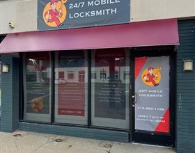 24/7 Mobile Locksmith