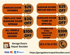 Garage Door Denver Colorado