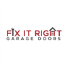 Fix It Right Garage Doors