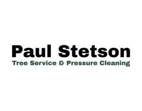 Paul Stetson Tree Service and Pressure Cleaning