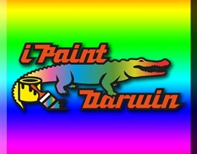 I Paint Darwin