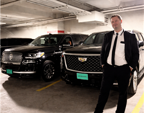 Vanmarc Chicago Limo