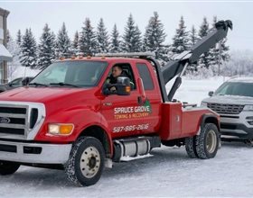 Spruce Grove Towing & Recovery