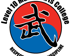Level 10 Martial Arts College Florida